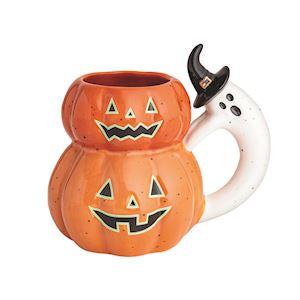 Halloween Glow in Dark Mug