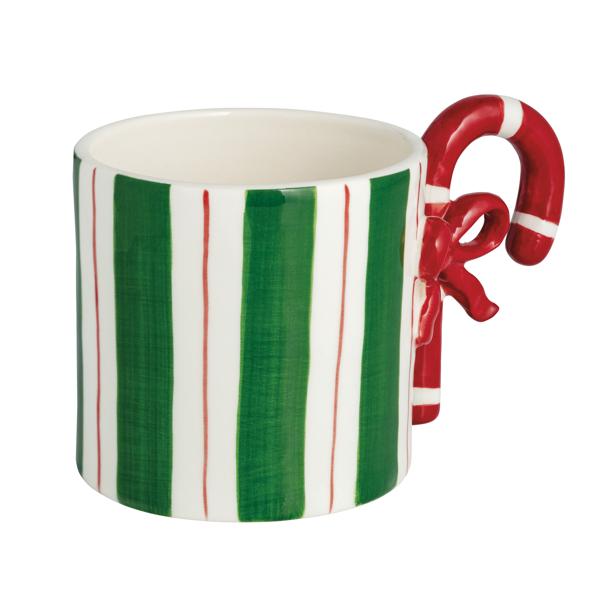 Whimsical Christmas Mug