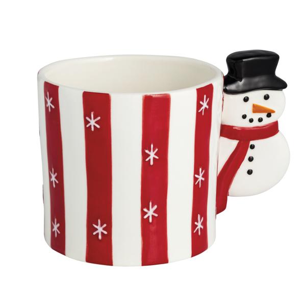 Whimsical Christmas Mug