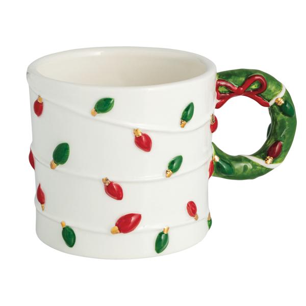 Whimsical Christmas Mug