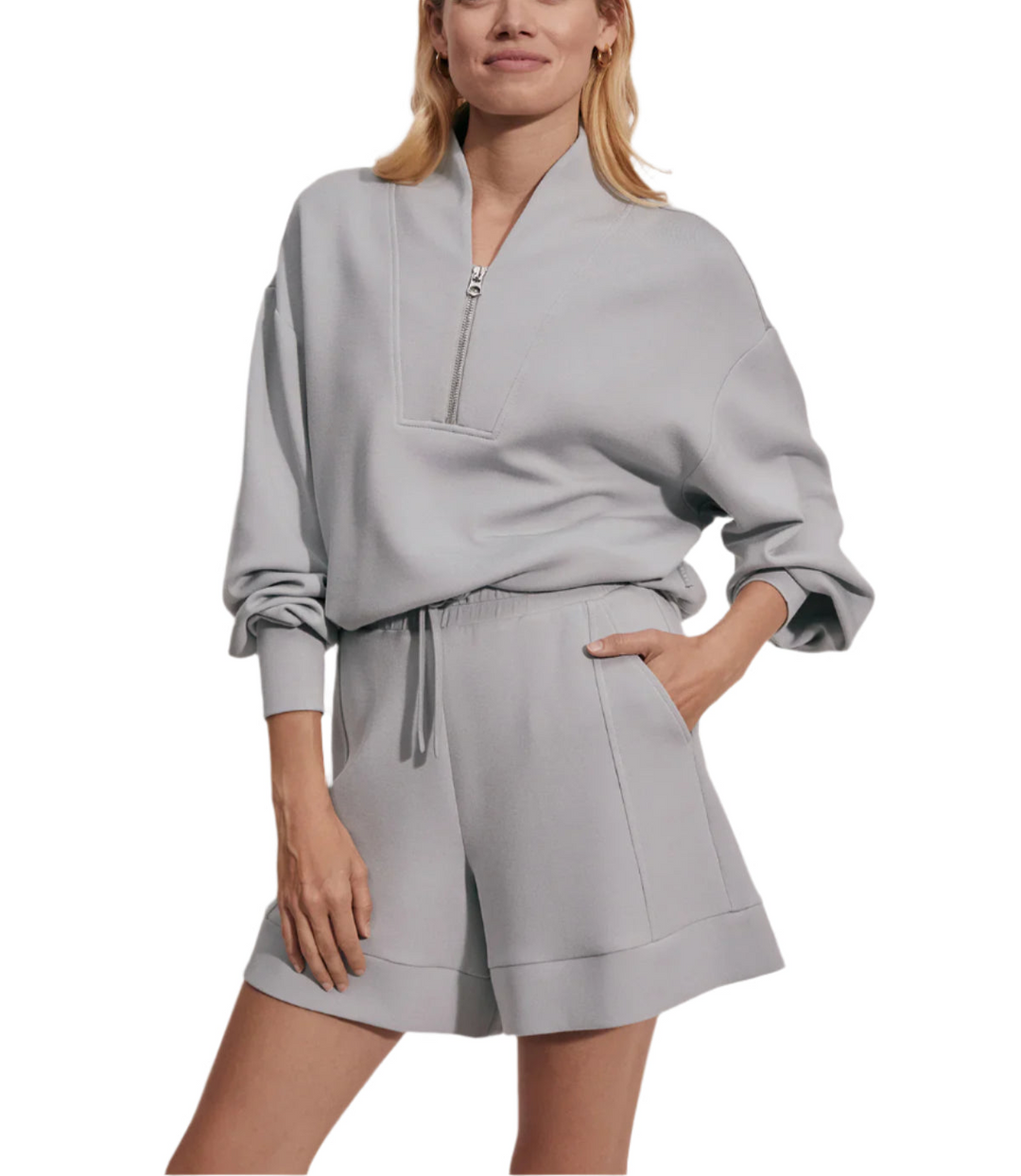 Alder High Rise Short 5.5 by Varley