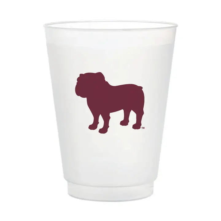 Team Spirit Frost Flex Cups