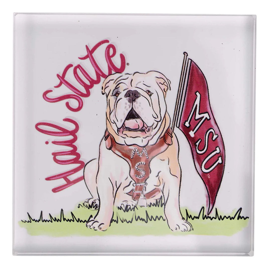 College Mascot Napkin Weight