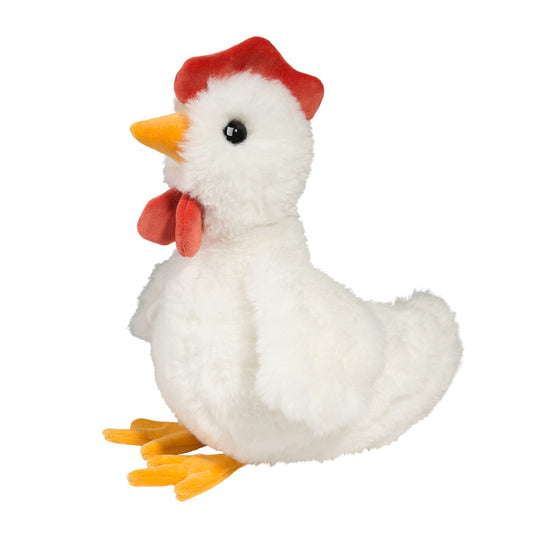 Bobbie Chicken Plush Toy