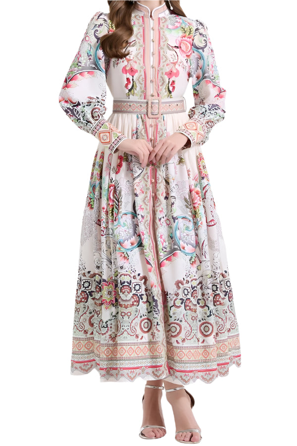 Mila Maxi Dress