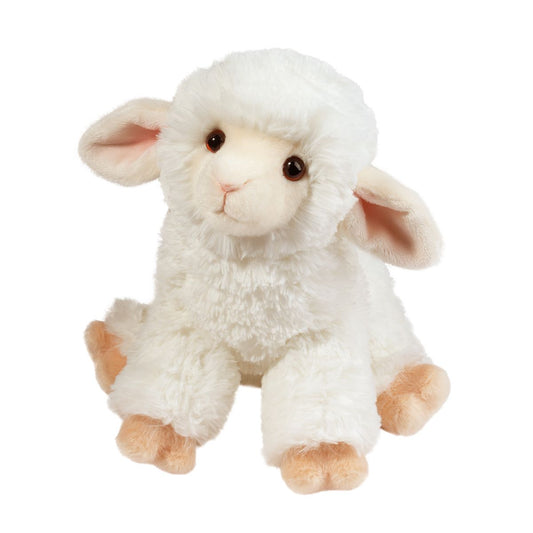 Dollie Lamb Plush Toy