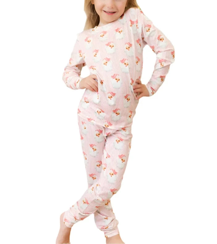 Santa Baby - Kids PJ Set