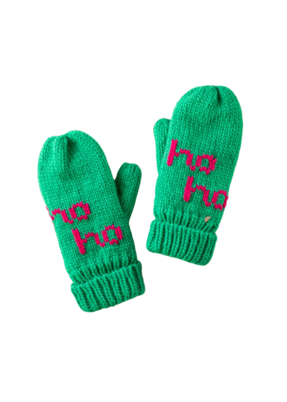 Ho Ho Ho Mittens