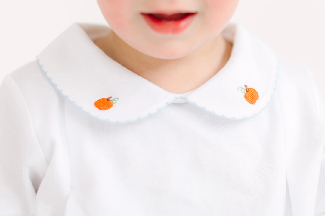 Pumpkins Diaper Set
