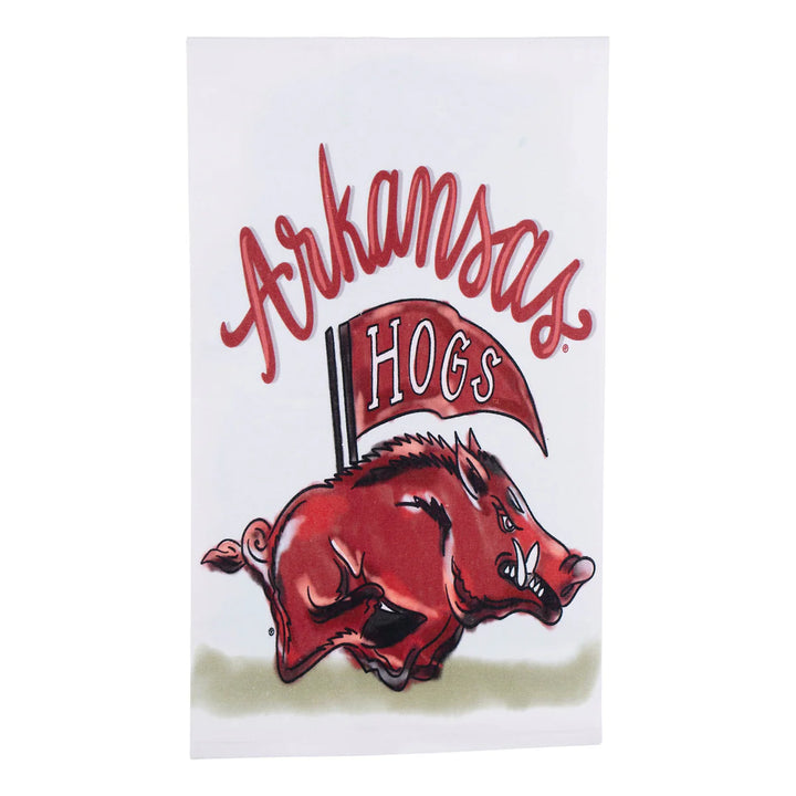 College Mascot Tea Towels