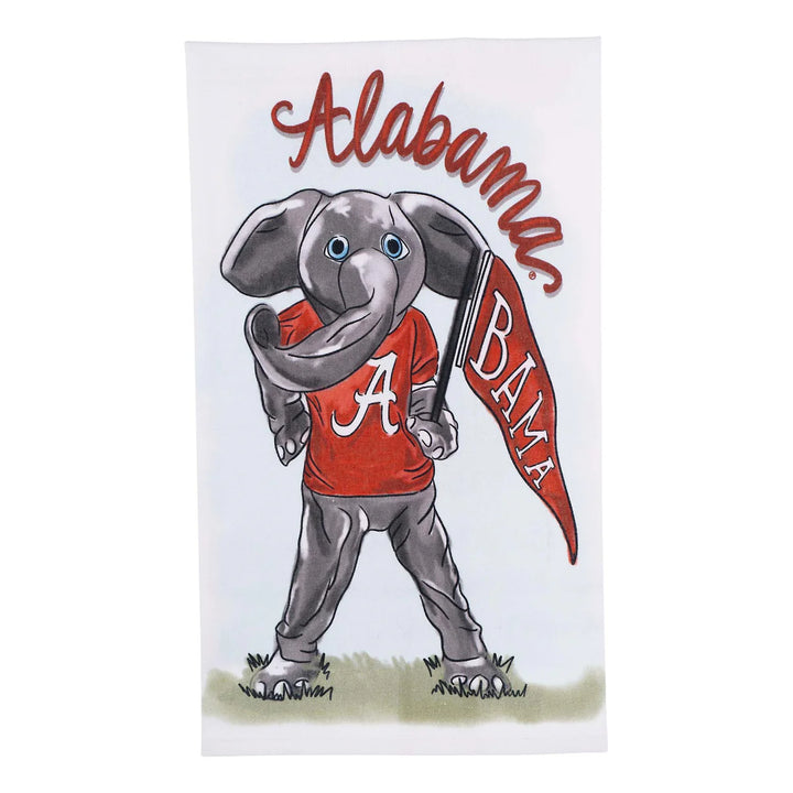 College Mascot Tea Towels