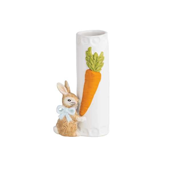 Bunny Bud Vase - Pickering Boxwood