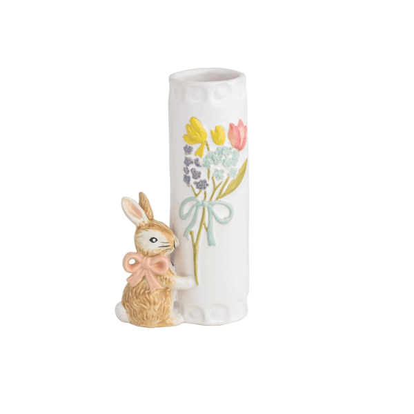 Bunny Bud Vase - Pickering Boxwood