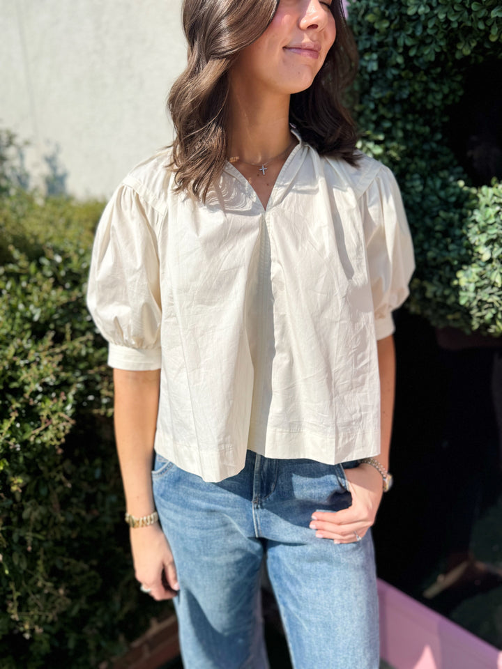 Effie Blouse