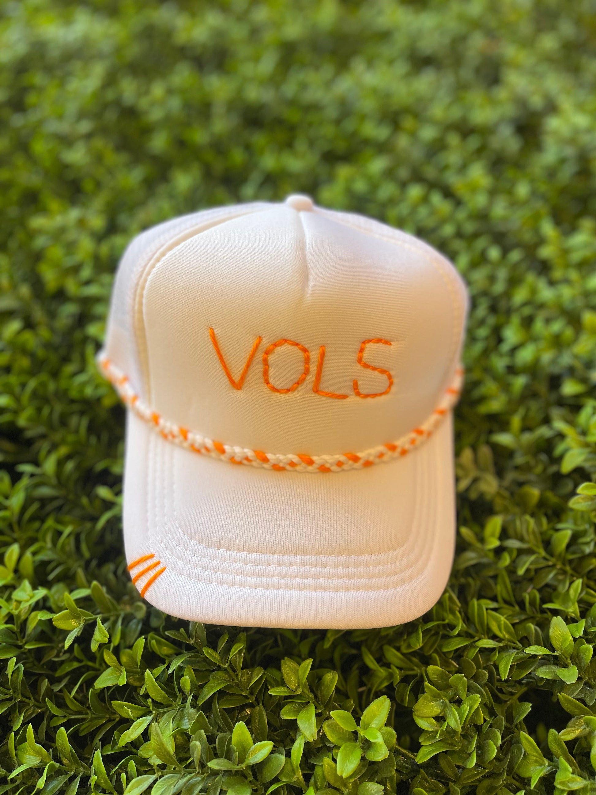 School Spirit Trucker Hat