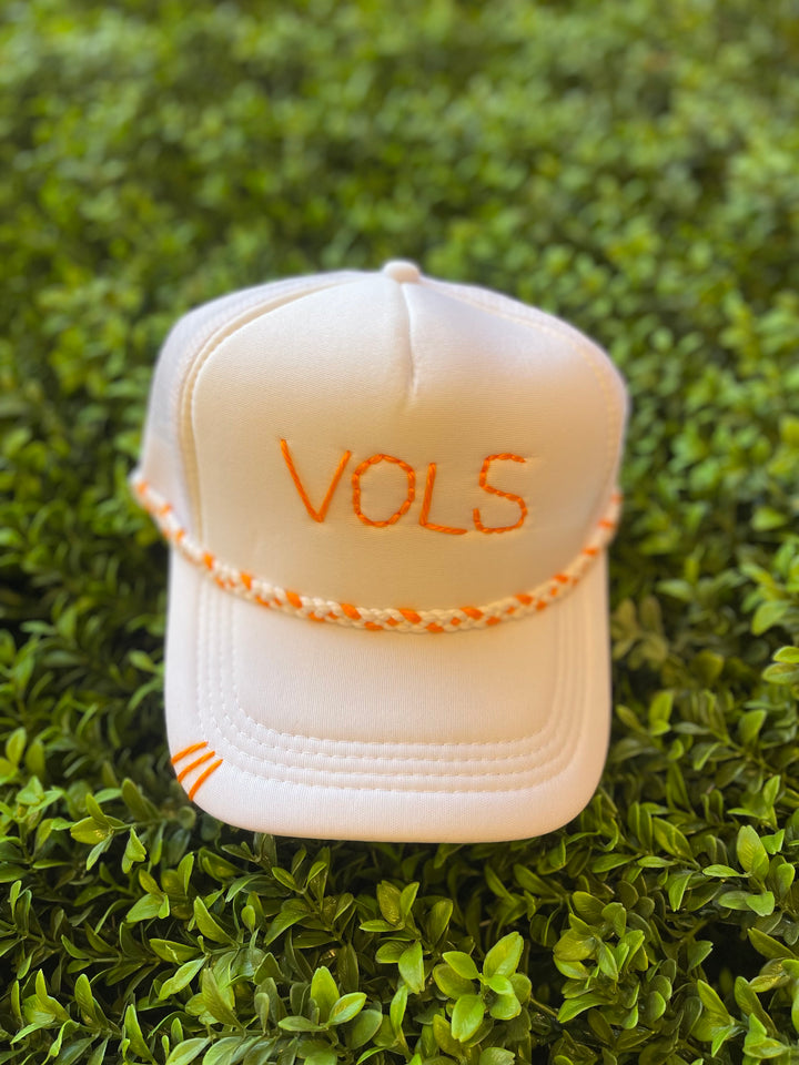 School Spirit Trucker Hat