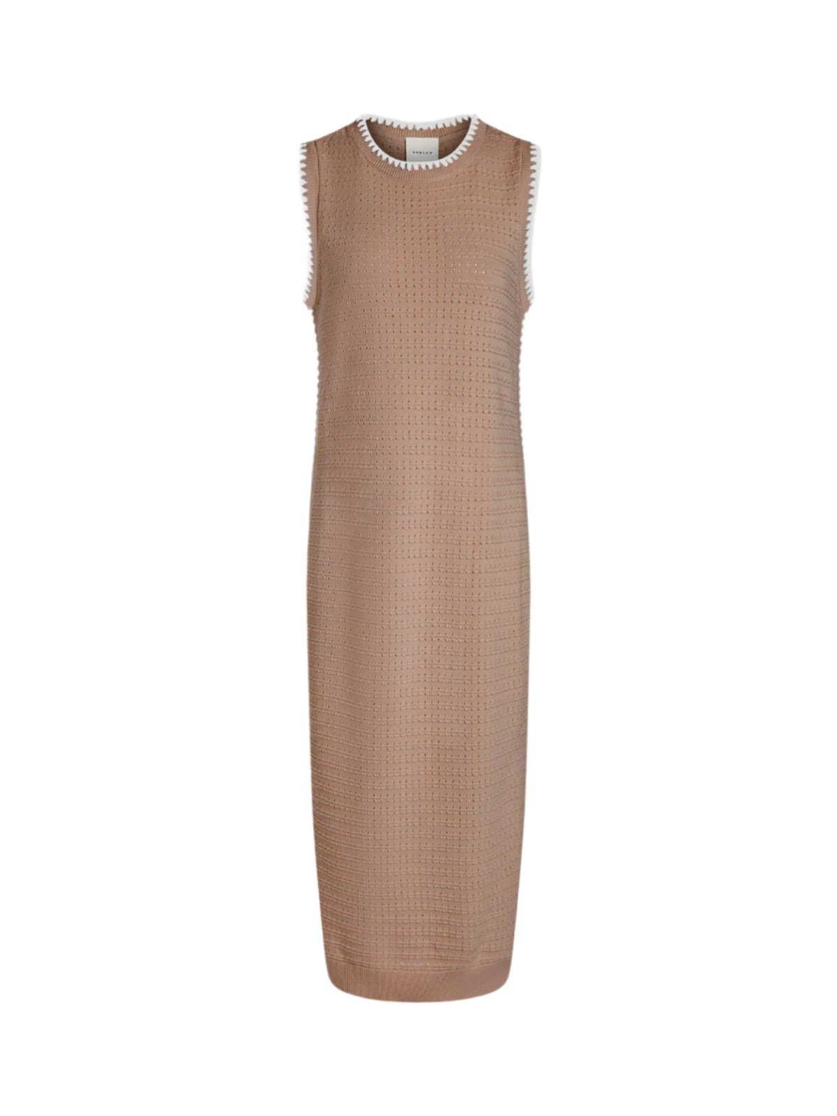 Dwight Tank Knit Midi Dress by Varley