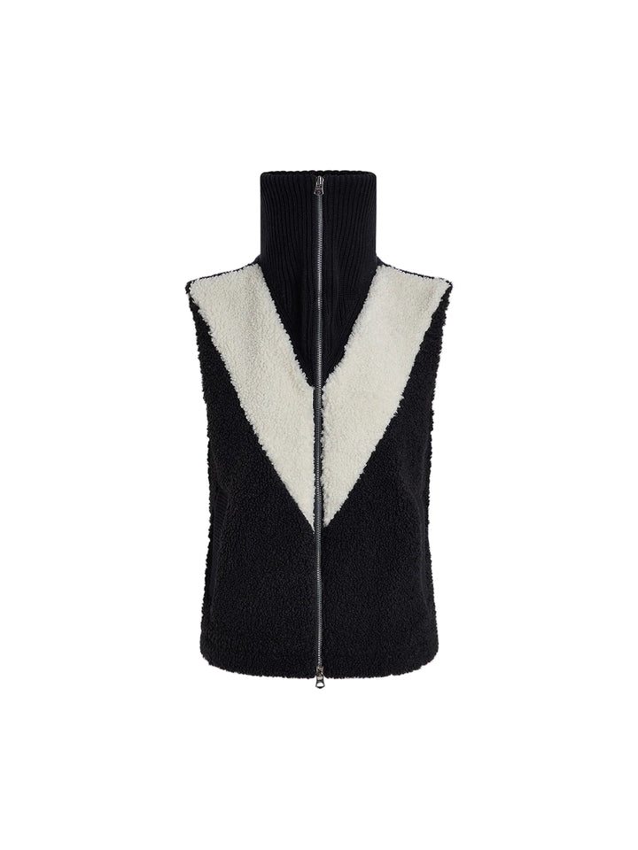Caspian Sherpa Gilet by Varley