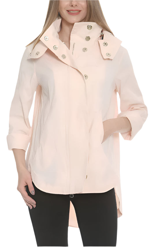 Nia Rain Jacket by Ciao Milano