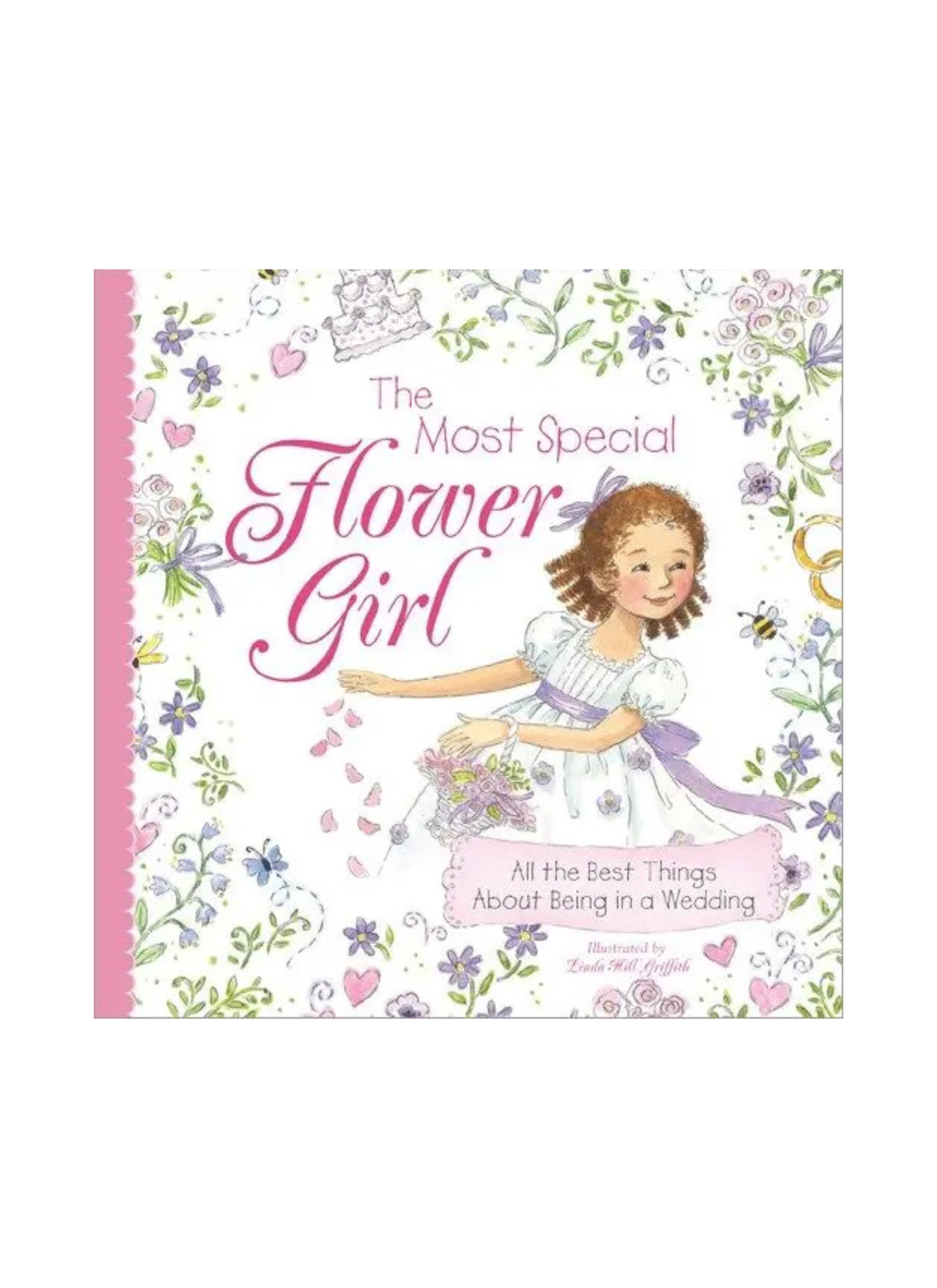 The Best Ever Flower Girl Book
