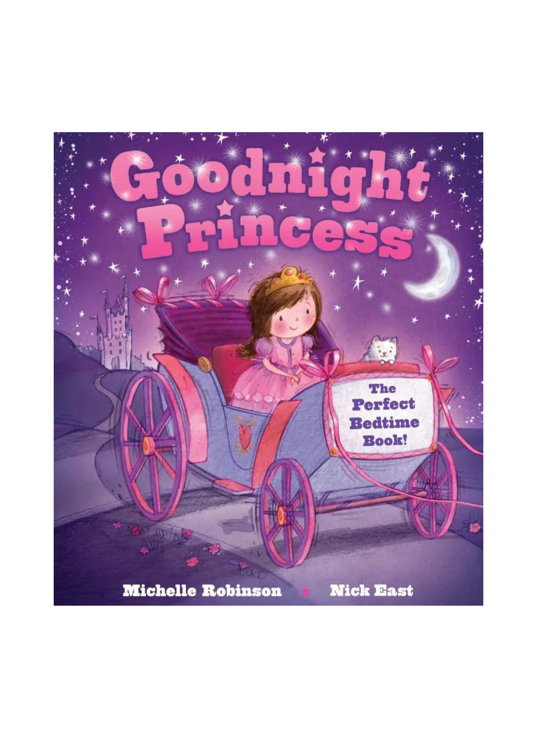 Goodnight Princess Book