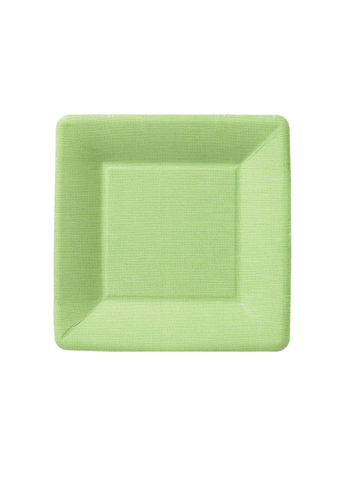 Classic Square Linen Tableware