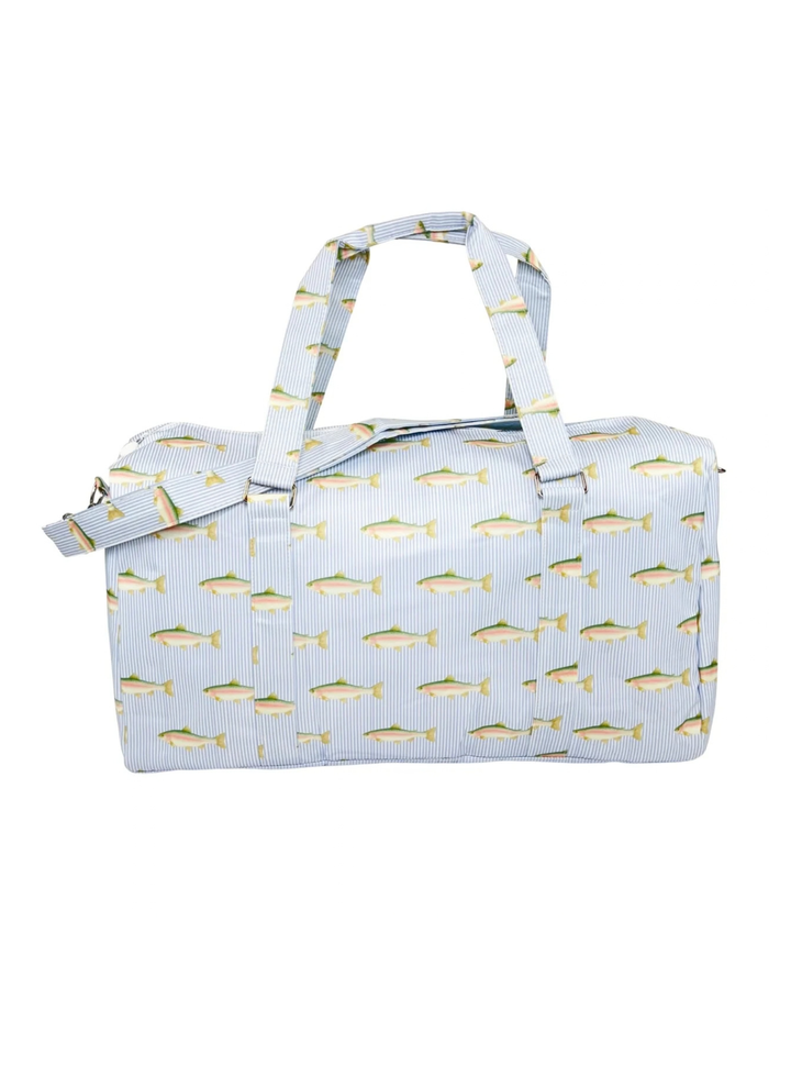 Nylon Dufflebag