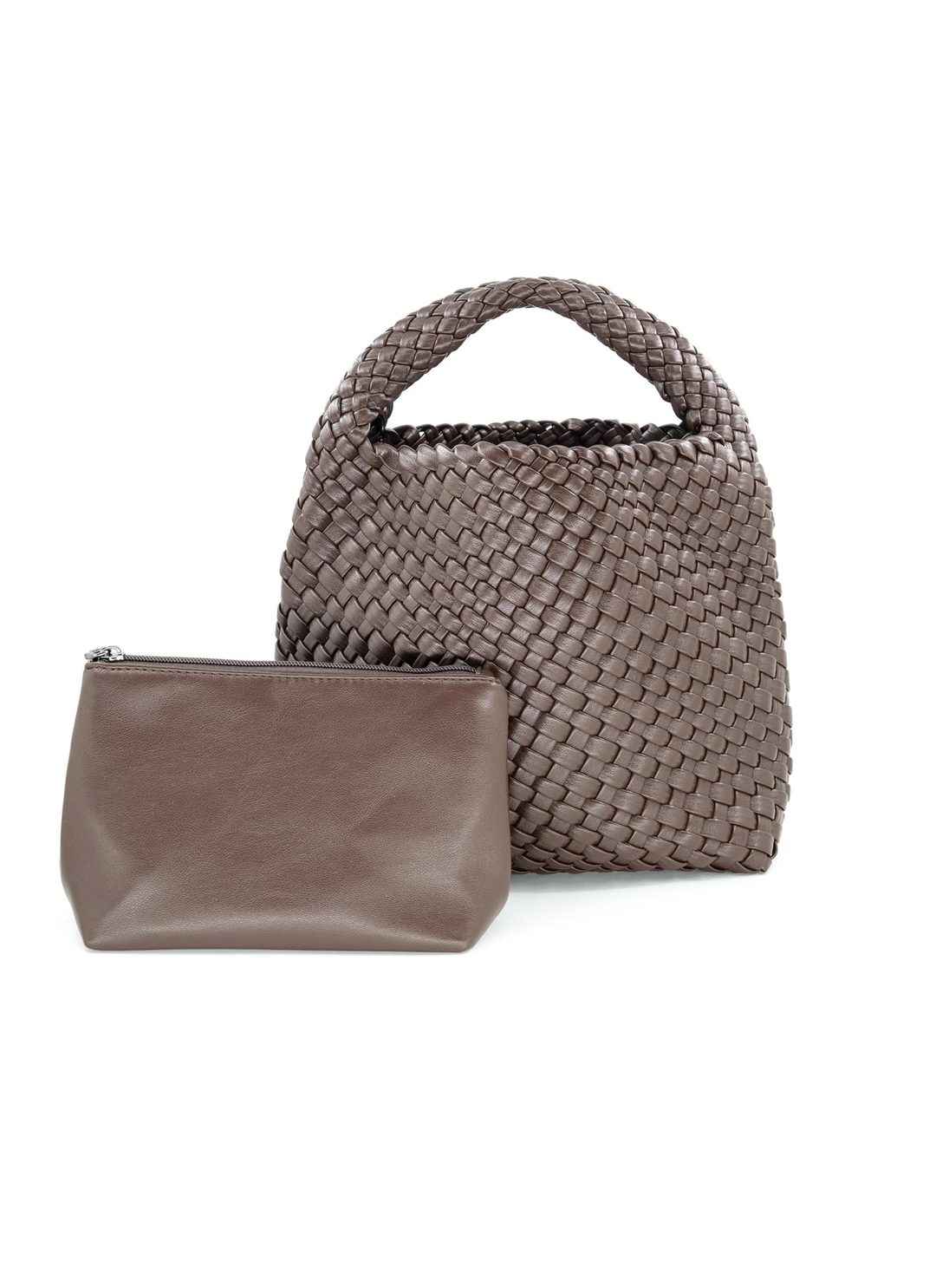 BC Mini Woven Handbag