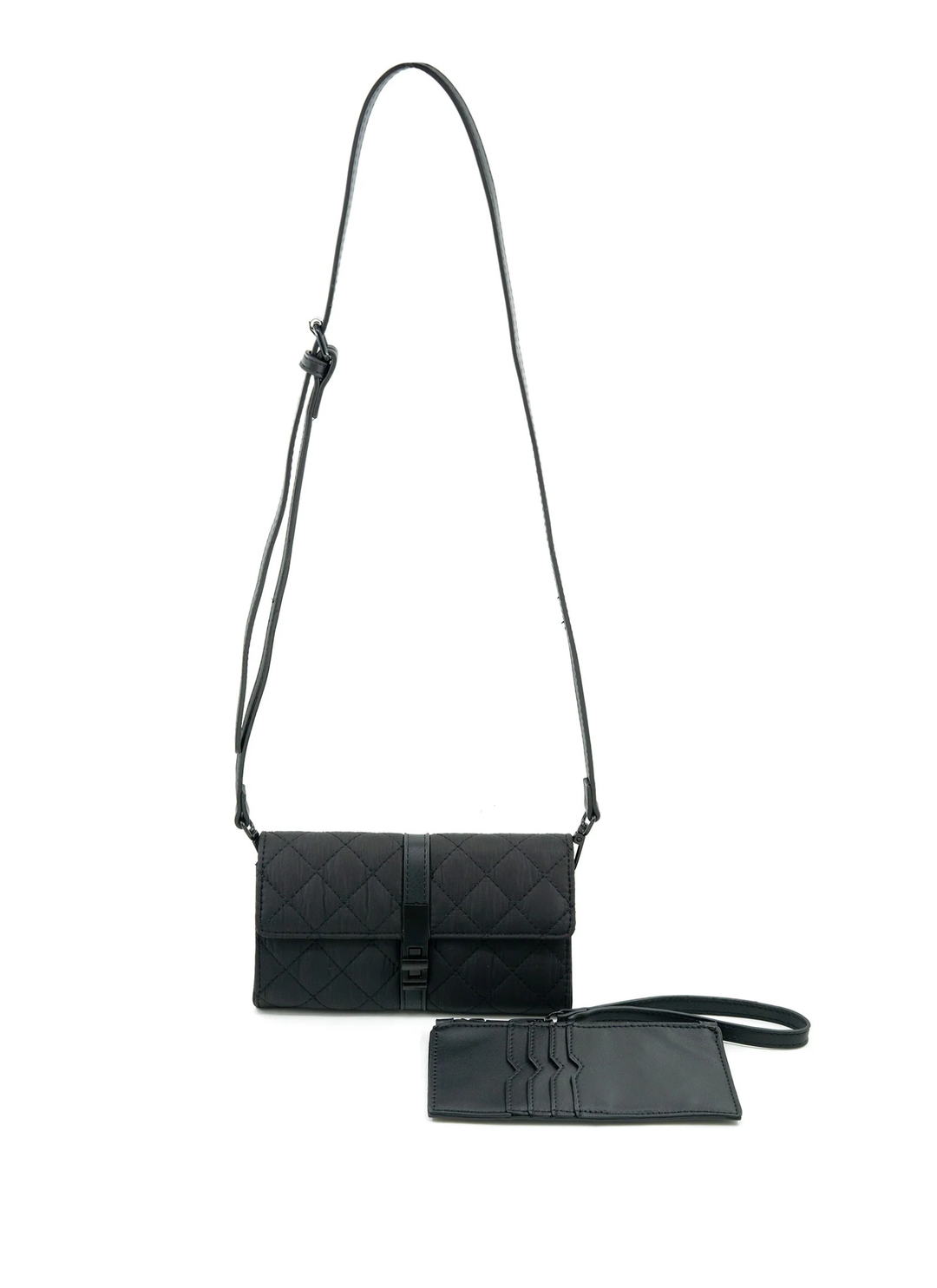 BC Quilted Wallet Bag