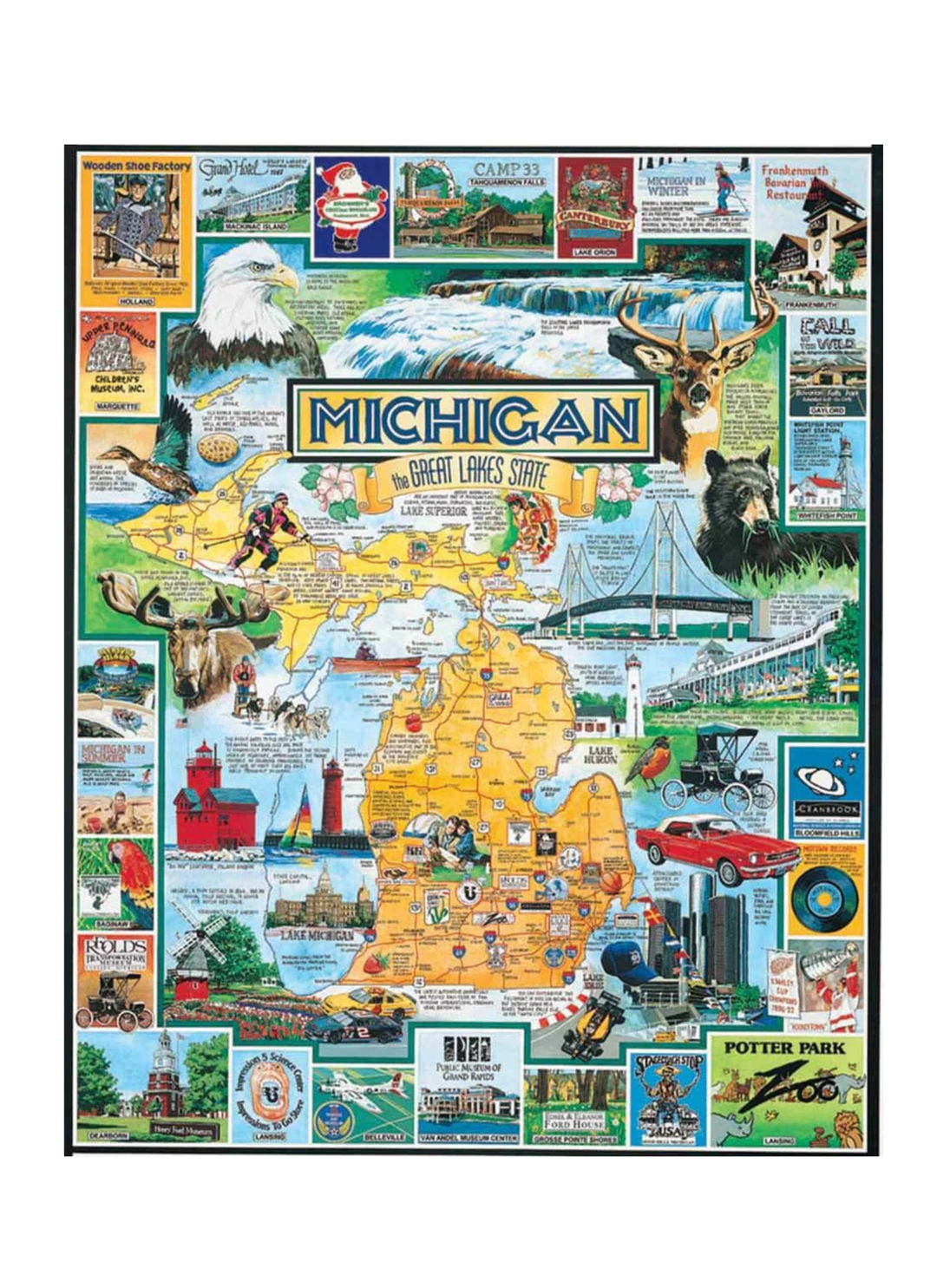 1000 Piece Jigsaw Puzzles