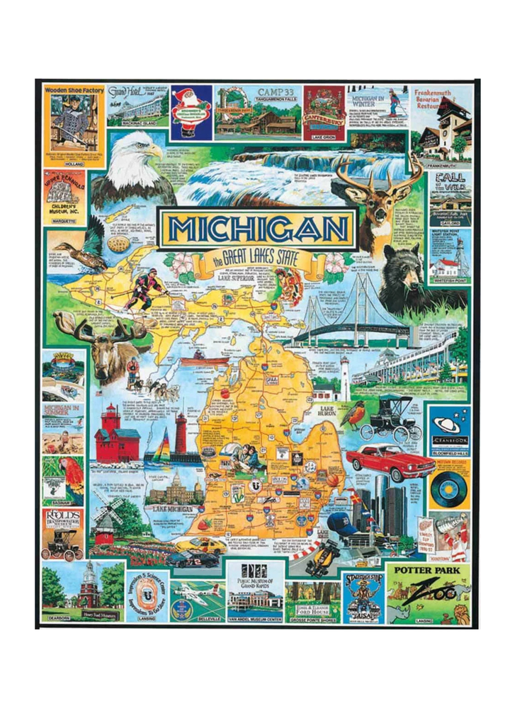 1000 Piece Jigsaw Puzzles