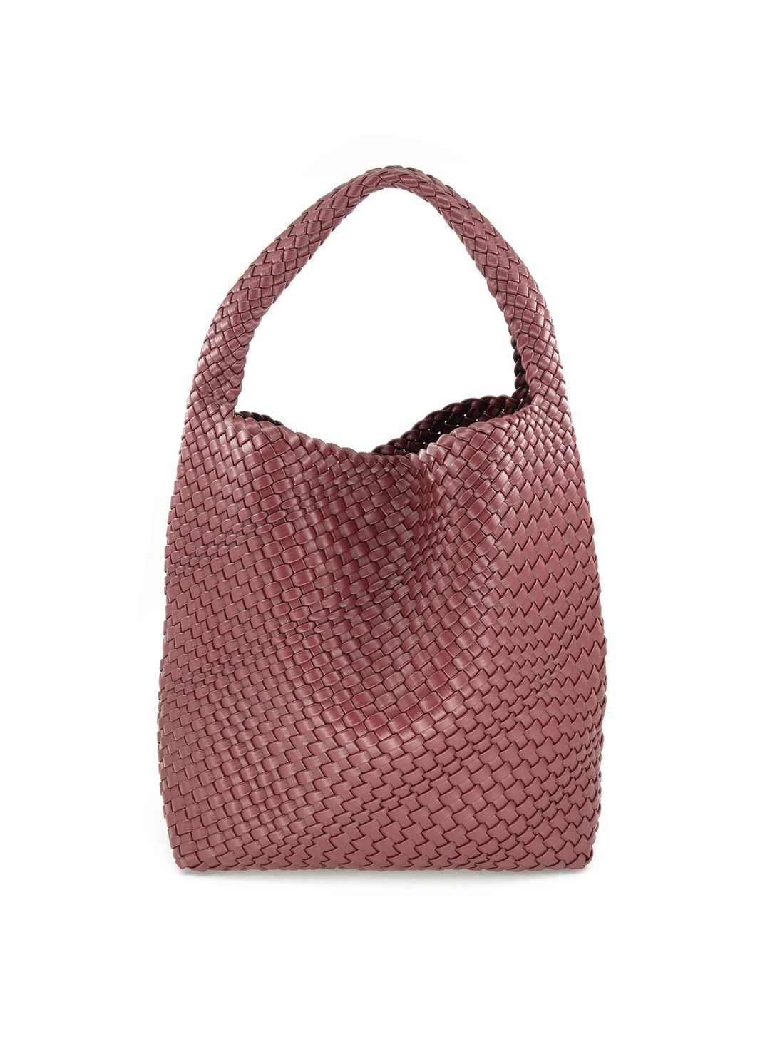 BC Woven Handbag