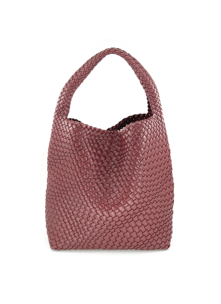 BC Woven Handbag