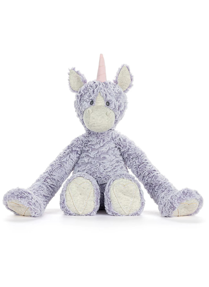 Heartful Hugs Weighted Plush