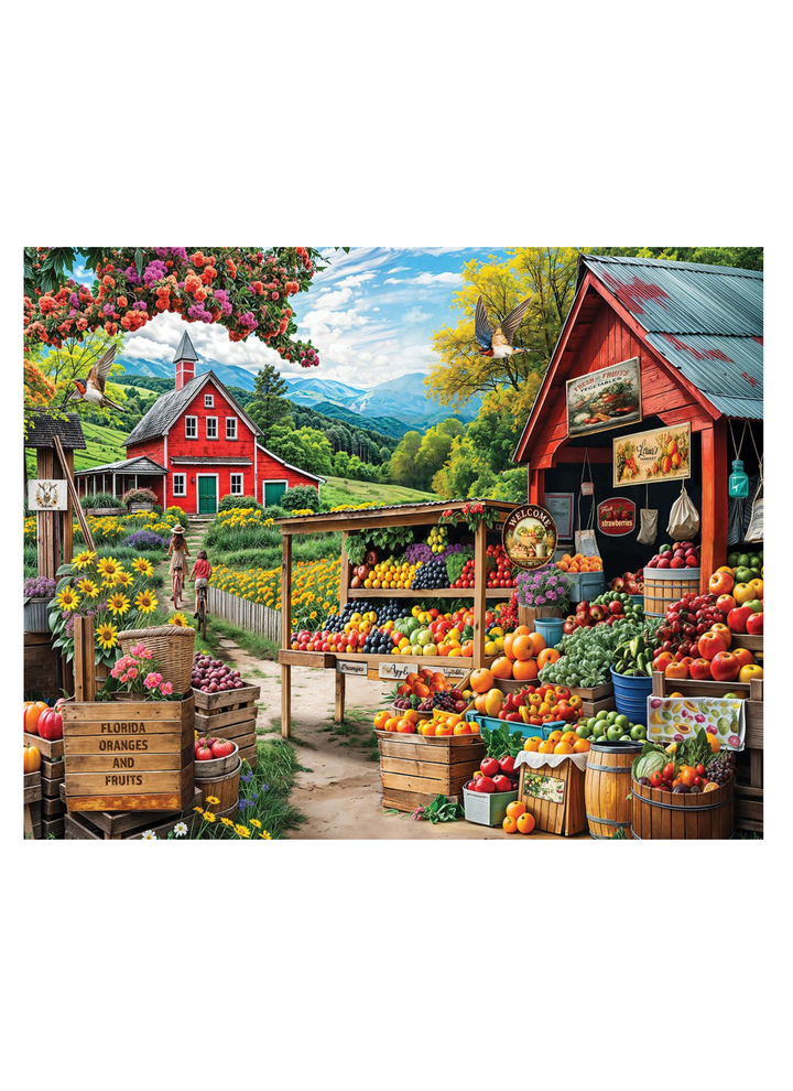 1000 Piece Jigsaw Puzzles