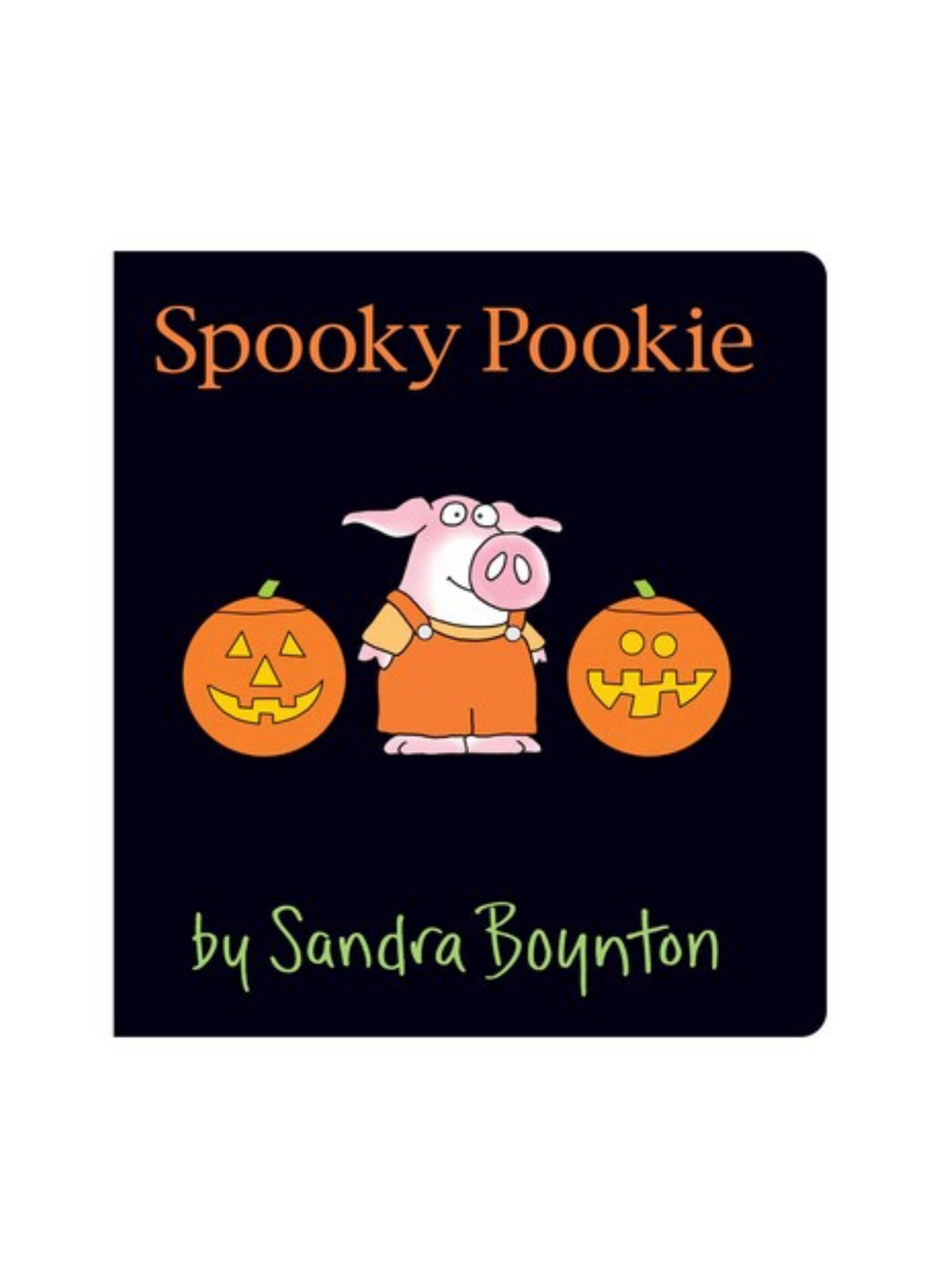 Spooky Pookie
