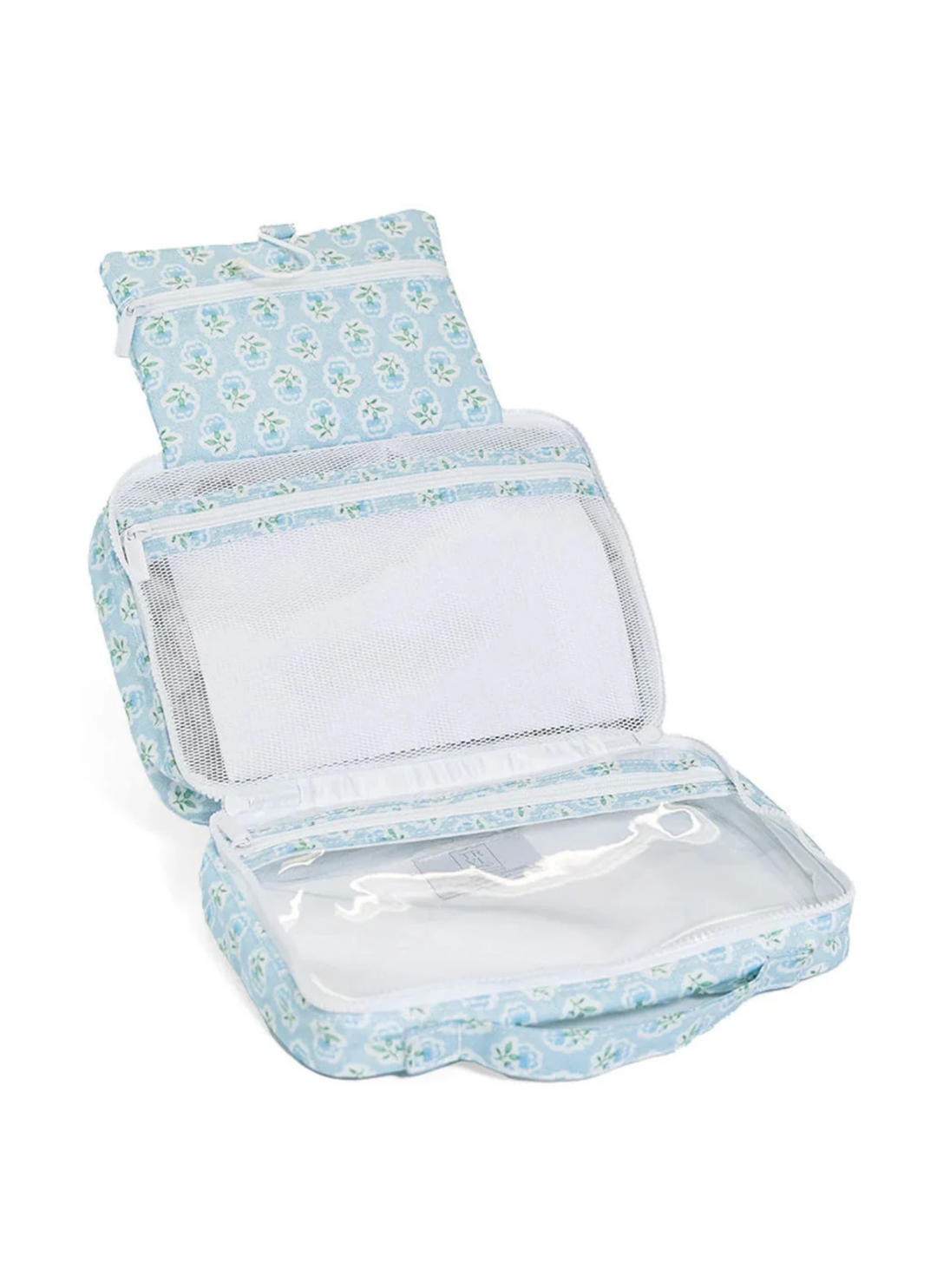 Bundle Up Hanging Toiletry Bag by TRVL Design