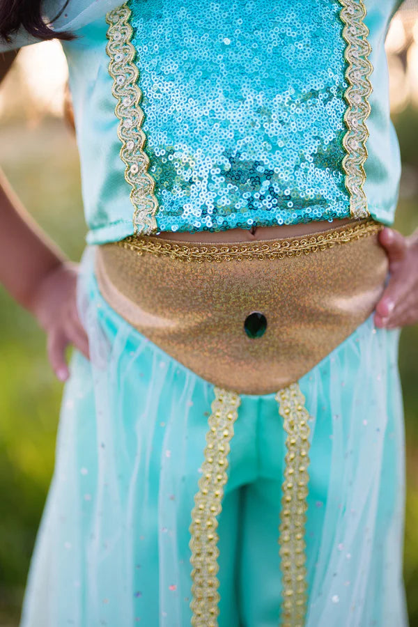 The Arabian Princess&