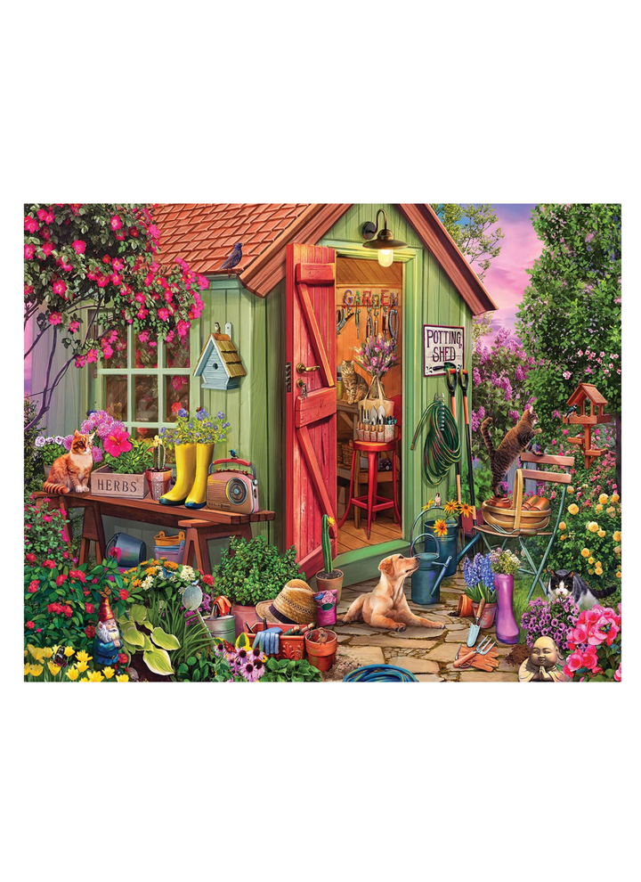 1000 Piece Jigsaw Puzzles