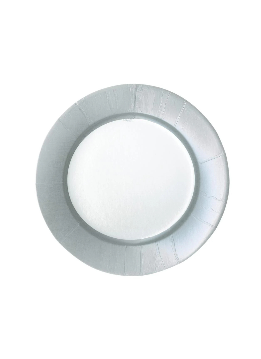 Linen Circular Plates - Pickering Boxwood