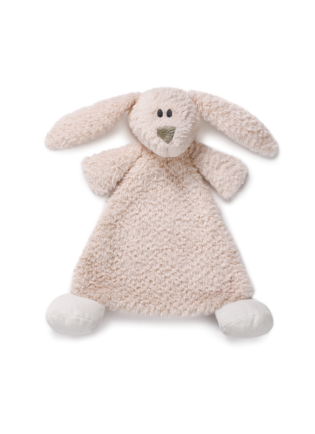 Plush Rattle Lovey
