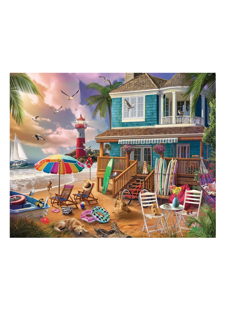 1000 Piece Jigsaw Puzzles