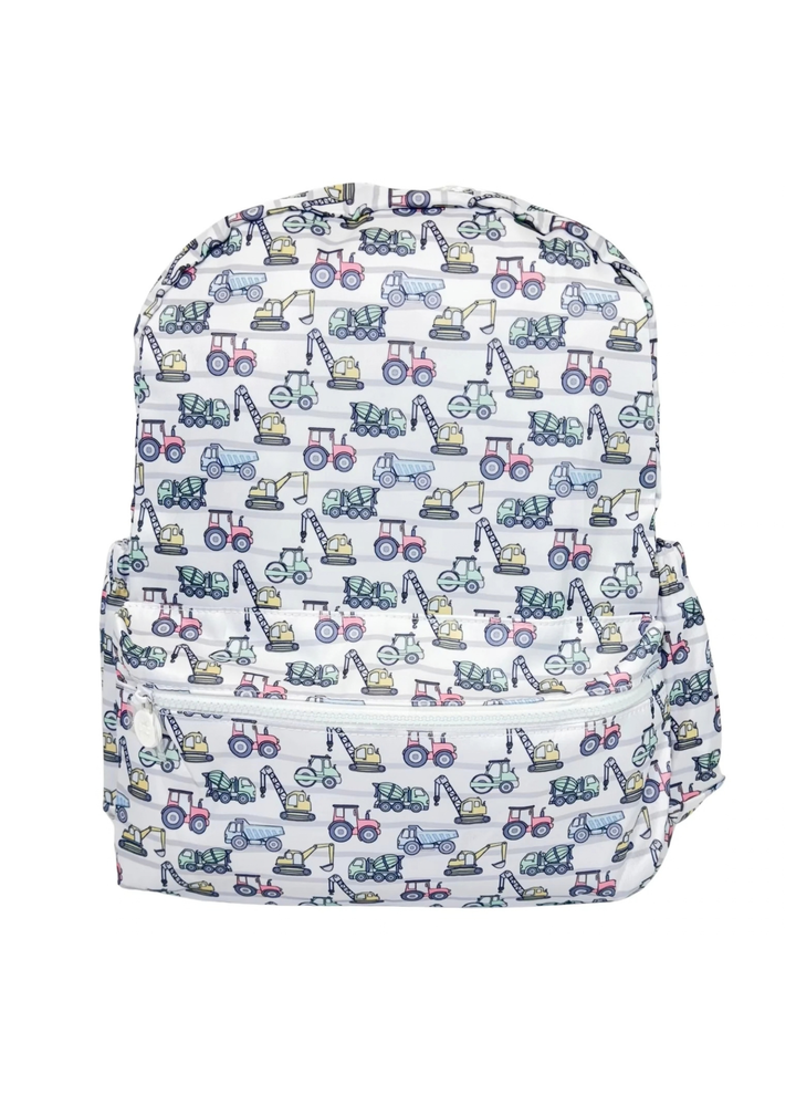 Nylon Backpack