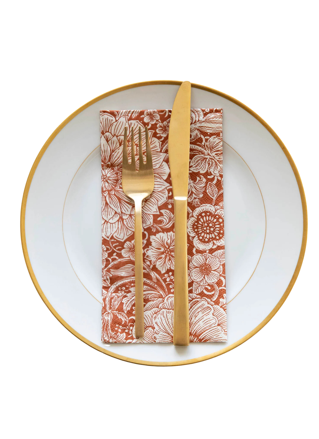 Harvest Bouquet Napkins