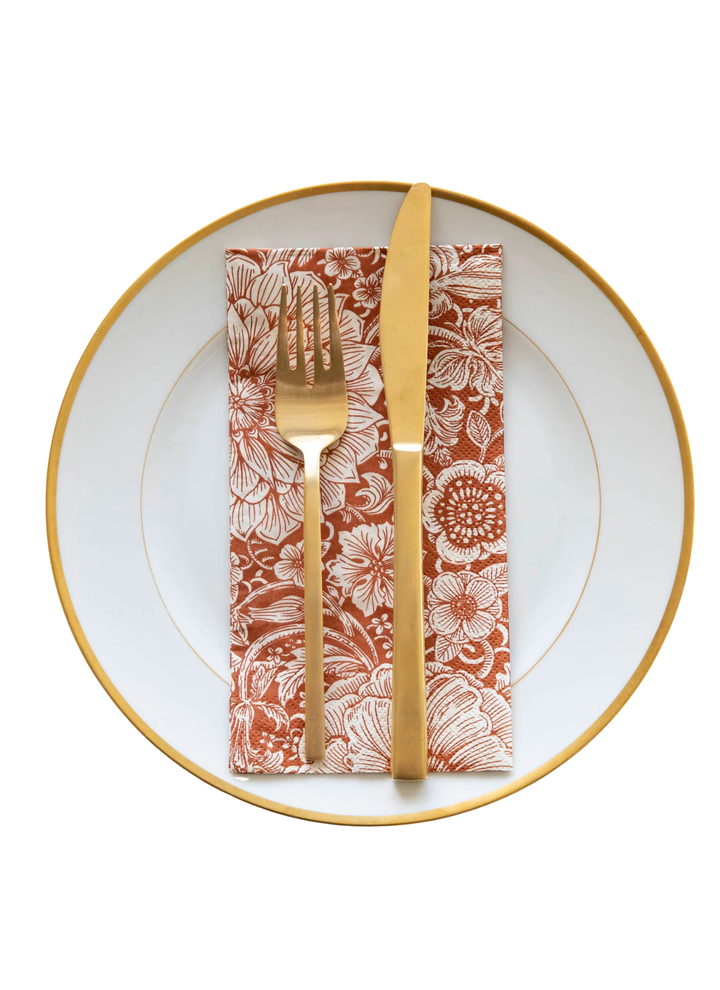 Harvest Bouquet Napkins