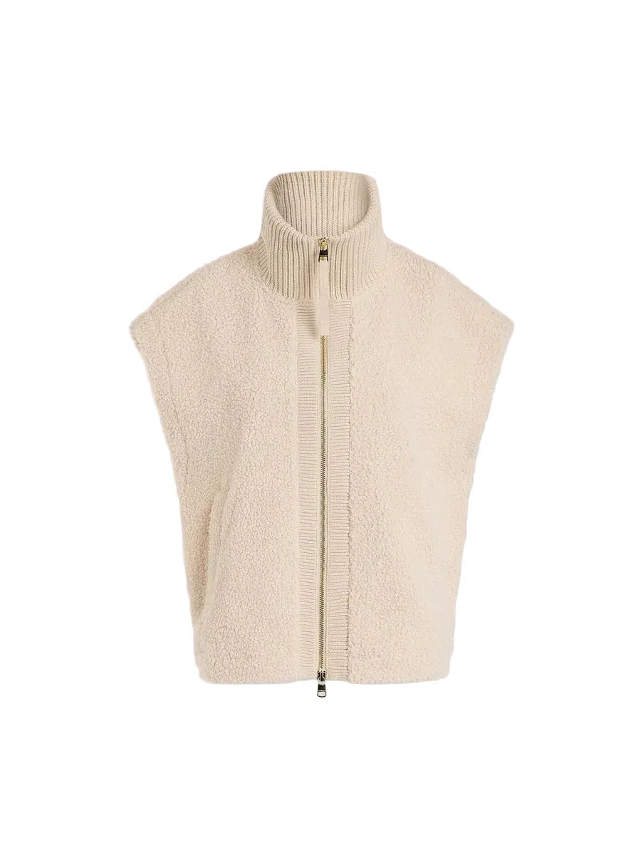 Dominic Sherpa Gilet by Varley