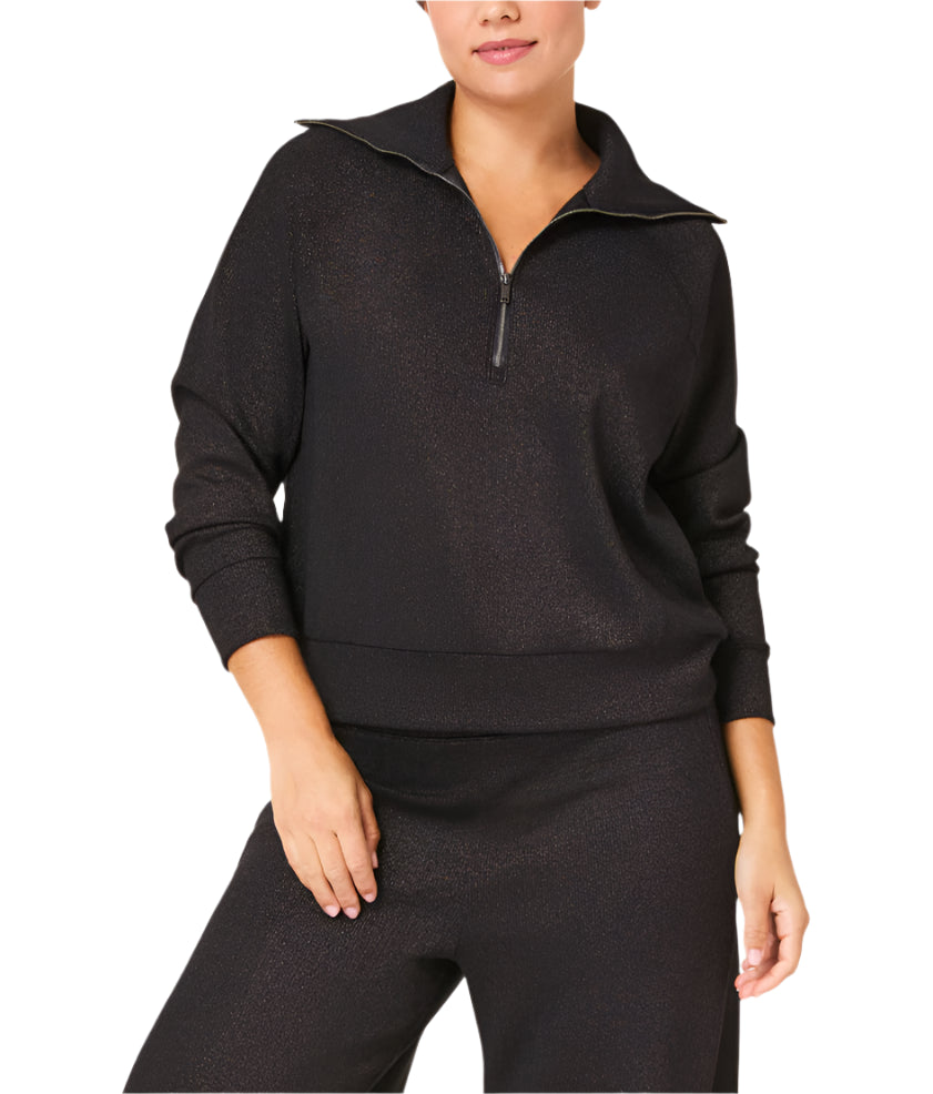 AirEssentials Half Zip by Spanx