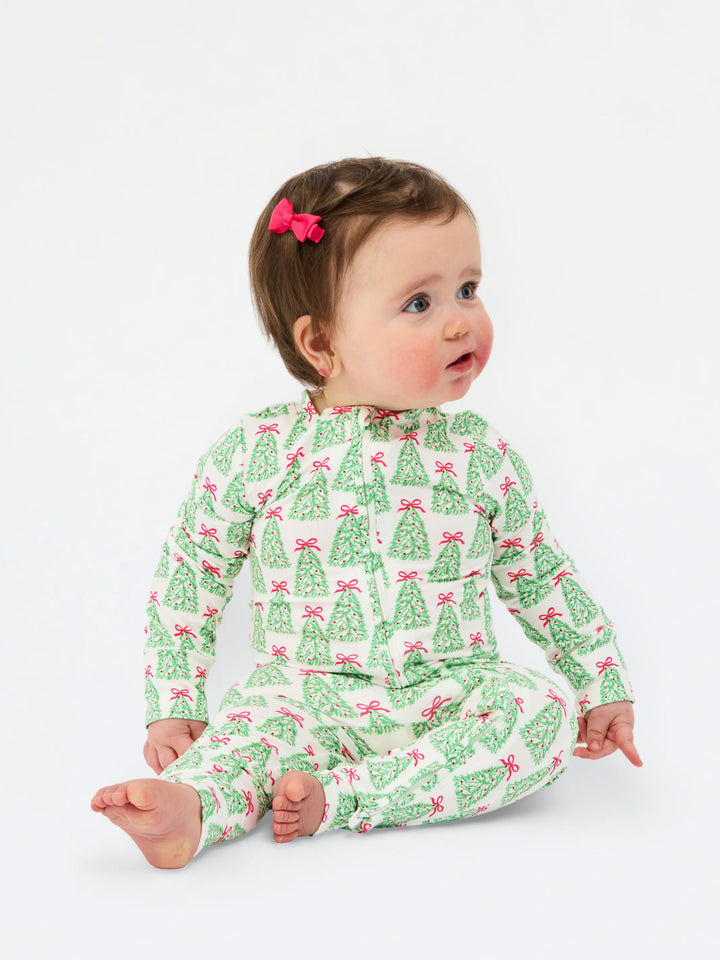 Baby Rosy Woodland Onsie