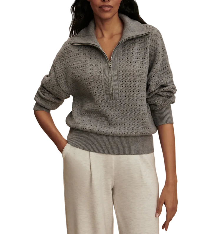 Darla Half Zip Knit by Varley