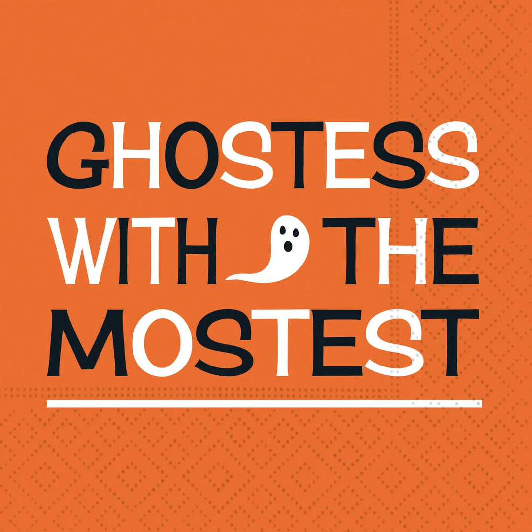 Halloween Beverage Napkins